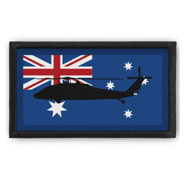 RAAF BLACKHAWK PATCH