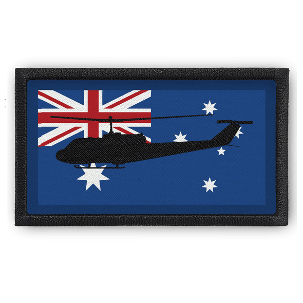 UH-1 HUEY AUSTRALIA PATCH