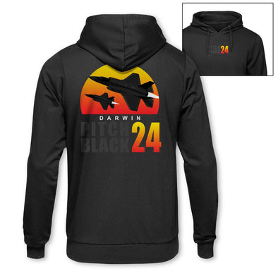 PITCH BLACK 2024 LIGHTNING Hoodie