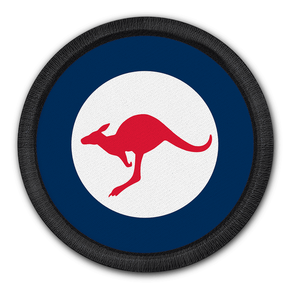 RAAF ROUNDEL PATCH