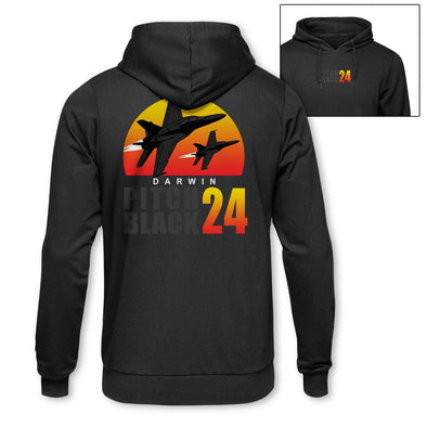 PITCH BLACK 2024 HORNET Hoodie