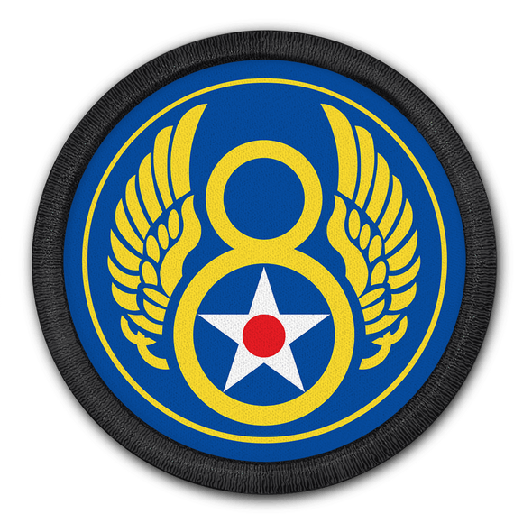 EIGHTH AIR FORCE PATCH