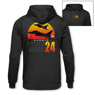 PITCH BLACK 2024 TYPHOON Hoodie