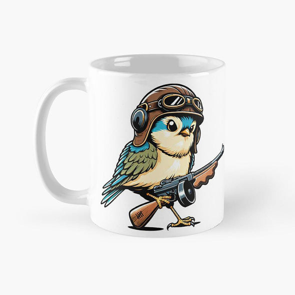 WARBIRD Mug