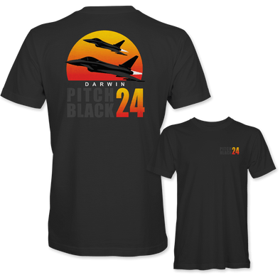 PITCH BLACK 2024 TYPHOON T-Shirt