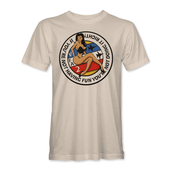 VFA-2 T-SHIRT - Mach 5