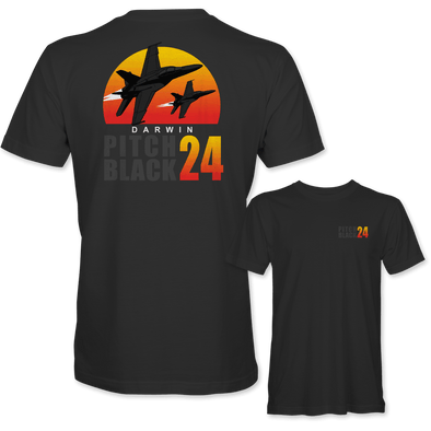 PITCH BLACK 2024 HORNET T-Shirt