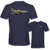 HAWKER HUNTER T-Shirt - Mach 5