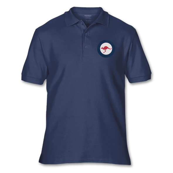 AUSTRALIAN ROUNDEL POLO - Mach 5