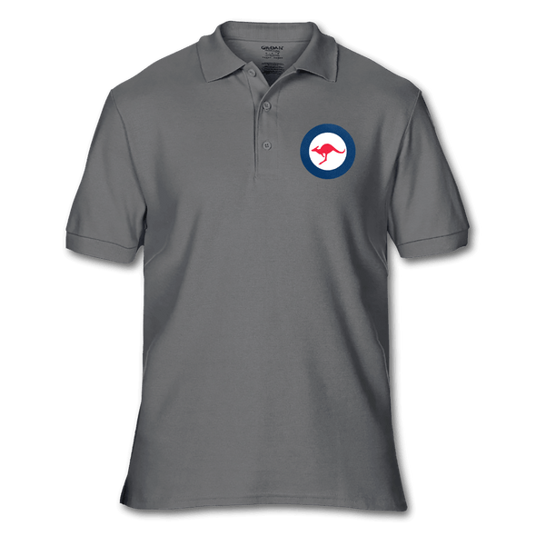 AUSTRALIAN ROUNDEL POLO - Mach 5