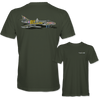 HAWKER HUNTER T-Shirt - Mach 5