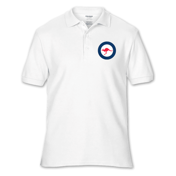 AUSTRALIAN ROUNDEL POLO - Mach 5