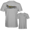 HAWKER HUNTER T-Shirt - Mach 5