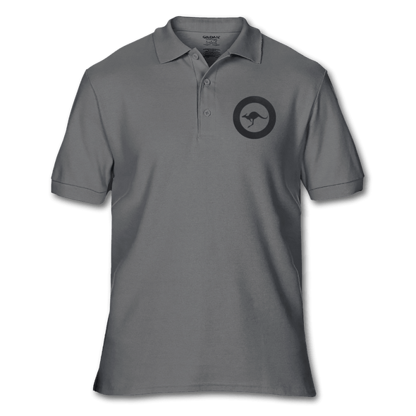 AUSTRALIAN ROUNDEL POLO - Mach 5