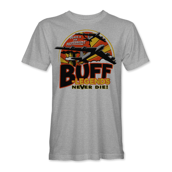 B-52 BUFF 'LEGENDS NEVER DIE' T-Shirt