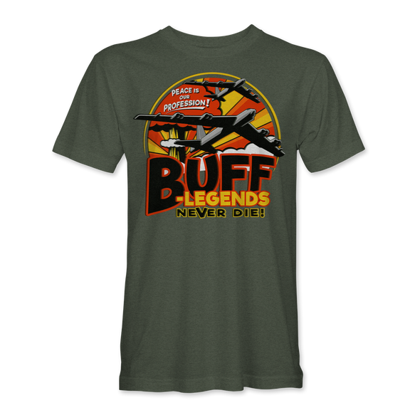 B-52 BUFF 'LEGENDS NEVER DIE' T-Shirt