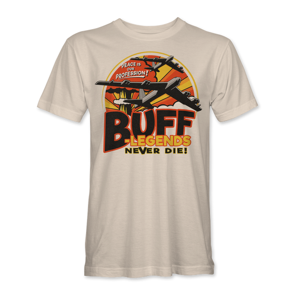 B-52 BUFF 'LEGENDS NEVER DIE' T-Shirt