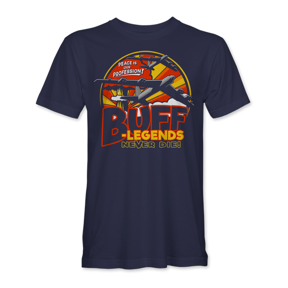 B-52 BUFF 'LEGENDS NEVER DIE' T-Shirt