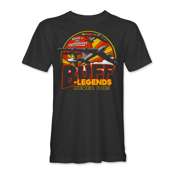 B-52 BUFF 'LEGENDS NEVER DIE' T-Shirt