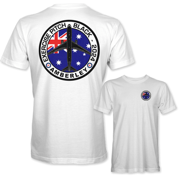 RAAF KC-30A PITCH BLACK 2024 T-Shirt