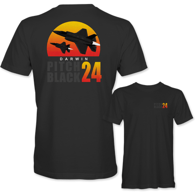 PITCH BLACK 2024 LIGHTNING T-Shirt