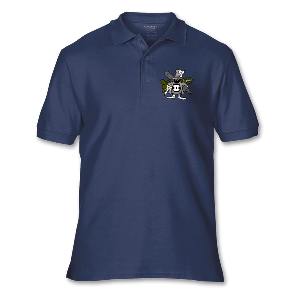 PHANTOM MASCOT POLO