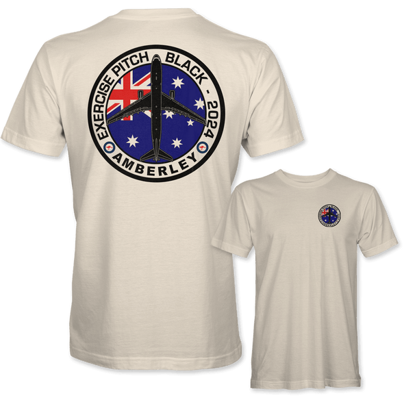 RAAF KC-30A PITCH BLACK 2024 T-Shirt