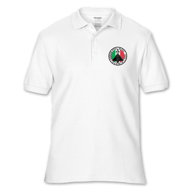 ITALIAN AIR FORCE TYPHOON PITCH BLACK 2024 POLO