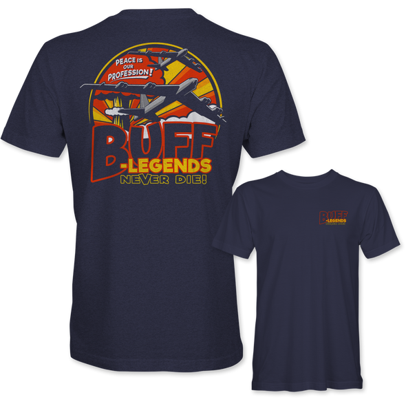 B-52 BUFF 'LEGENDS NEVER DIE' T-Shirt