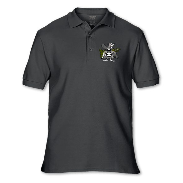 PHANTOM MASCOT POLO