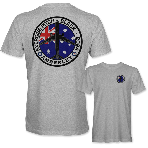 RAAF KC-30A PITCH BLACK 2024 T-Shirt