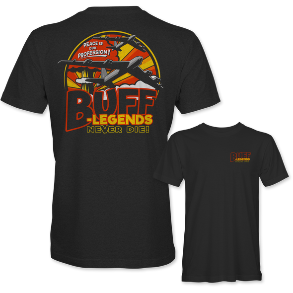 B-52 BUFF 'LEGENDS NEVER DIE' T-Shirt