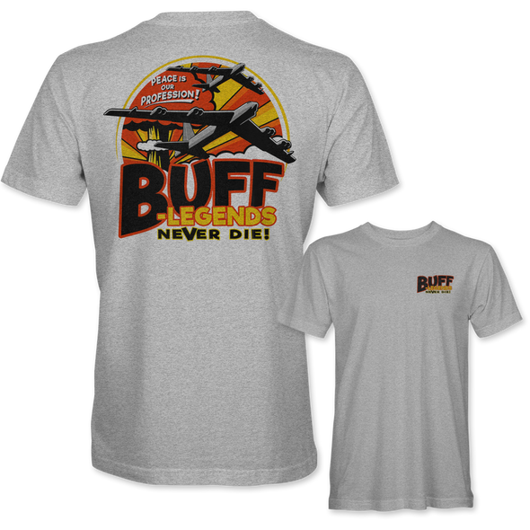 B-52 BUFF 'LEGENDS NEVER DIE' T-Shirt