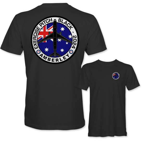 RAAF KC-30A PITCH BLACK 2024 T-Shirt