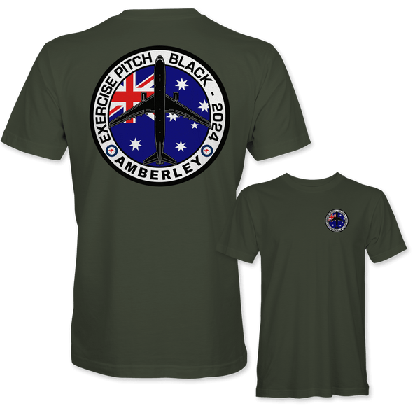 RAAF KC-30A PITCH BLACK 2024 T-Shirt