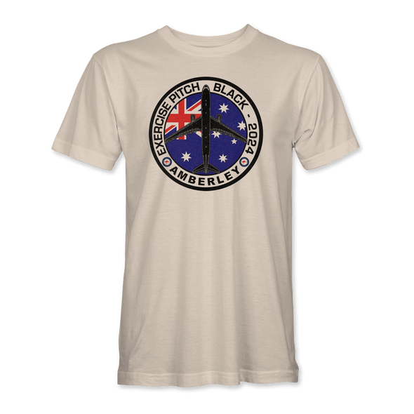 RAAF KC-30A PITCH BLACK 2024 T-Shirt