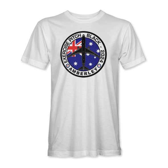 RAAF KC-30A PITCH BLACK 2024 T-Shirt