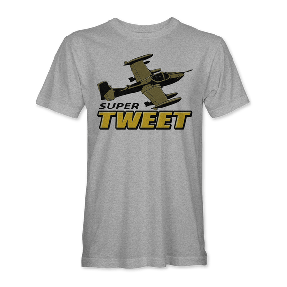 A-37 DRAGONFLY 'SUPER TWEET' T-Shirt