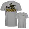 A-37 DRAGONFLY 'SUPER TWEET' T-Shirt