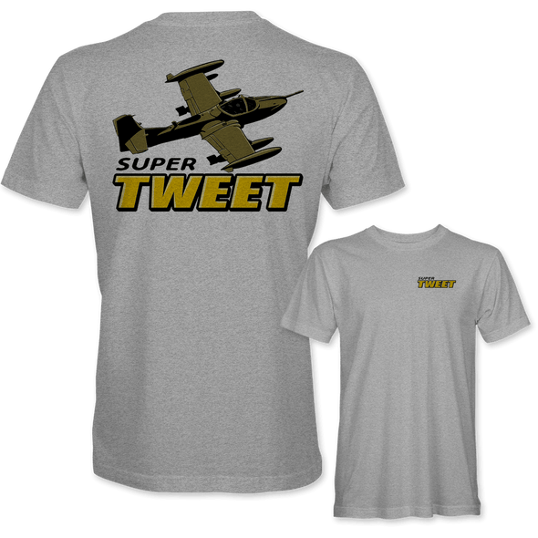 A-37 DRAGONFLY 'SUPER TWEET' T-Shirt