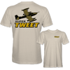 A-37 DRAGONFLY 'SUPER TWEET' T-Shirt