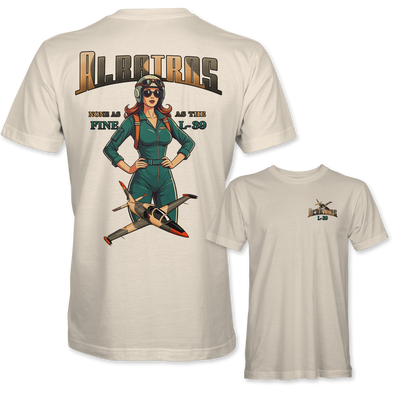 L-39 ALBATROS 'NONE AS FINE' T-Shirt