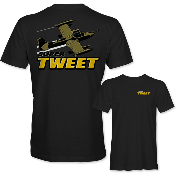 A-37 DRAGONFLY 'SUPER TWEET' T-Shirt