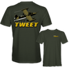 A-37 DRAGONFLY 'SUPER TWEET' T-Shirt