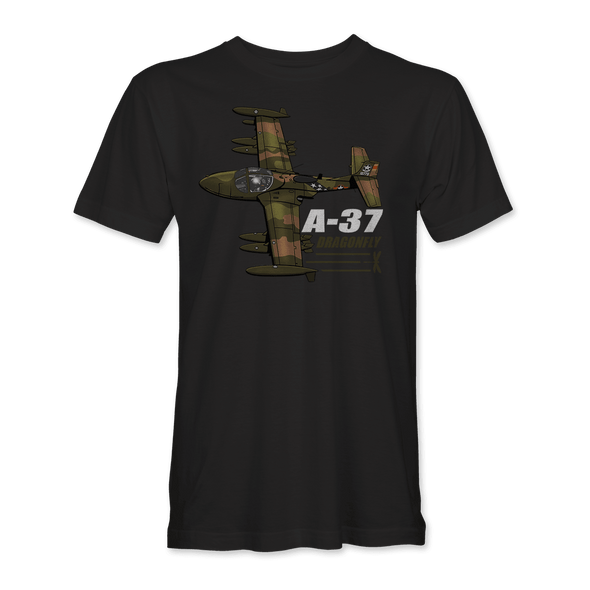 A-37 DRAGONFLY T-Shirt