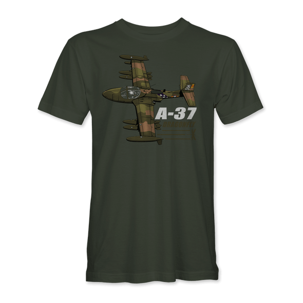 A-37 DRAGONFLY T-Shirt