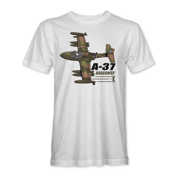 A-37 DRAGONFLY T-Shirt