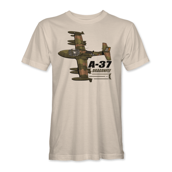 A-37 DRAGONFLY T-Shirt