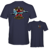 SU-27 FLANKER T-Shirt - Mach 5