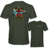 SU-27 FLANKER T-Shirt - Mach 5